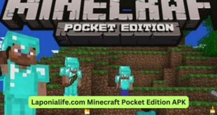 Laponialife.com Minecraft Pocket Edition APK