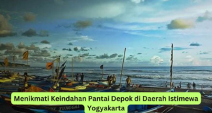 Menikmati Keindahan Pantai Depok di Daerah Istimewa Yogyakarta