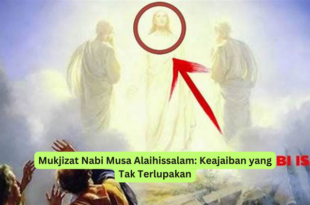 Mukjizat Nabi Musa Alaihissalam Keajaiban yang Tak Terlupakan