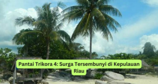 Pantai Trikora 4 Surga Tersembunyi di Kepulauan Riau