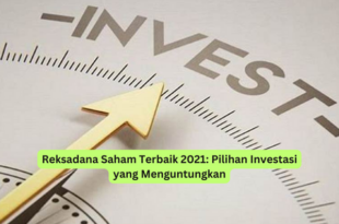 Reksadana Saham Terbaik 2021 Pilihan Investasi yang Menguntungkan