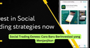 Social Trading Exness Cara Baru Berinvestasi yang Menjanjikan