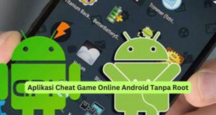 Aplikasi Cheat Game Online Android Tanpa Root