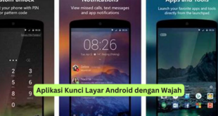 Aplikasi Kunci Layar Android dengan Wajah (1)