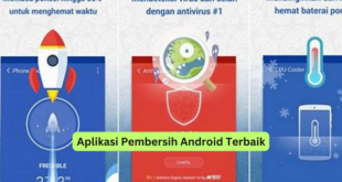 Aplikasi Pembersih Android Terbaik