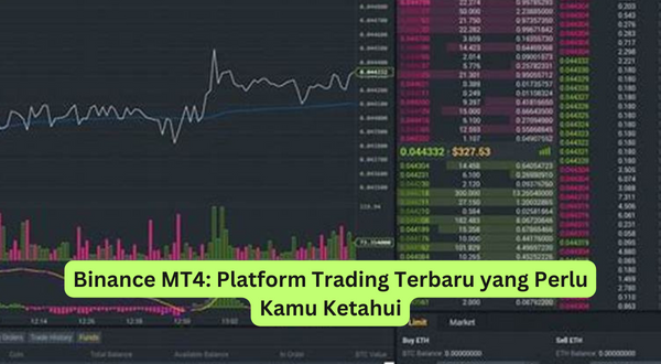 Binance MT4 Platform Trading Terbaru yang Perlu Kamu Ketahui