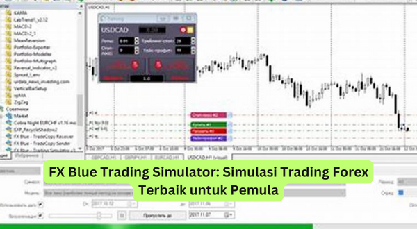FX Blue Trading Simulator Simulasi Trading Forex Terbaik untuk Pemula