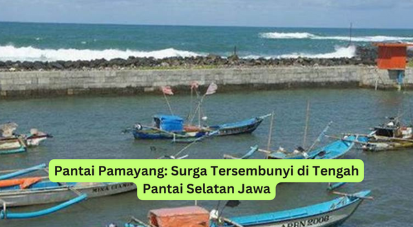 Pantai Pamayang Surga Tersembunyi di Tengah Pantai Selatan Jawa