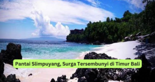 Pantai Slimpuyang, Surga Tersembunyi di Timur Bali