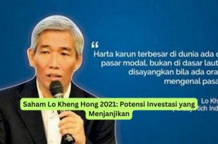 Saham Lo Kheng Hong 2021 Potensi Investasi yang Menjanjikan