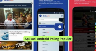 Aplikasi Android Paling Populer