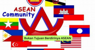Bukan Tujuan Berdirinya ASEAN