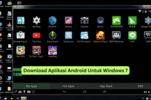 Download Aplikasi Android Untuk Windows 7