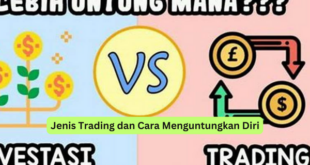 Jenis Trading dan Cara Menguntungkan Diri