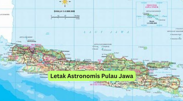 Letak Astronomis Pulau Jawa