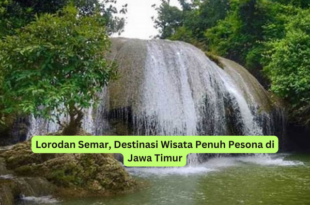 Lorodan Semar, Destinasi Wisata Penuh Pesona di Jawa Timur