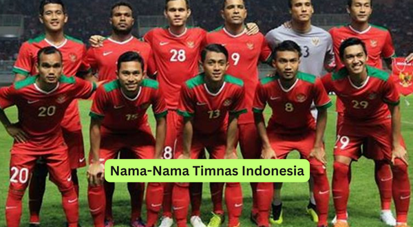 Nama-Nama Timnas Indonesia