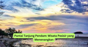 Pantai Tanjung Pendam Wisata Pesisir yang Menenangkan