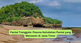 Pantai Trenggole Pesona Keindahan Pantai yang Menawan di Jawa Timur