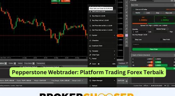 Pepperstone Webtrader Platform Trading Forex Terbaik
