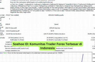Soehoe ID Komunitas Trader Forex Terbesar di Indonesia