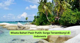 Wisata Bahari Pasir Putih Surga Tersembunyi di Indonesia
