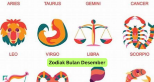 Zodiak Bulan Desember