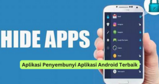Aplikasi Penyembunyi Aplikasi Android Terbaik