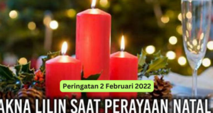 Peringatan 2 Februari 2022