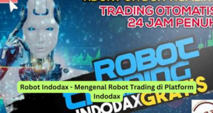 Robot Indodax - Mengenal Robot Trading di Platform Indodax