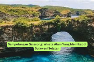 Sampulungan Galesong Wisata Alam Yang Memikat di Sulawesi Selatan