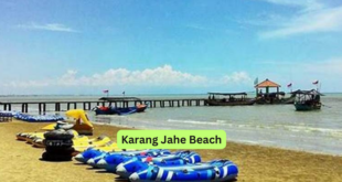 Karang Jahe Beach