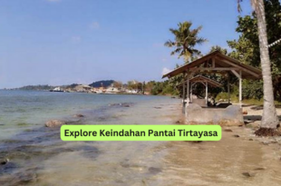 Explore Keindahan Pantai Tirtayasa