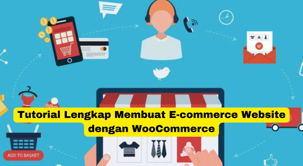 Tutorial Lengkap Membuat E-commerce Website dengan WooCommerce
